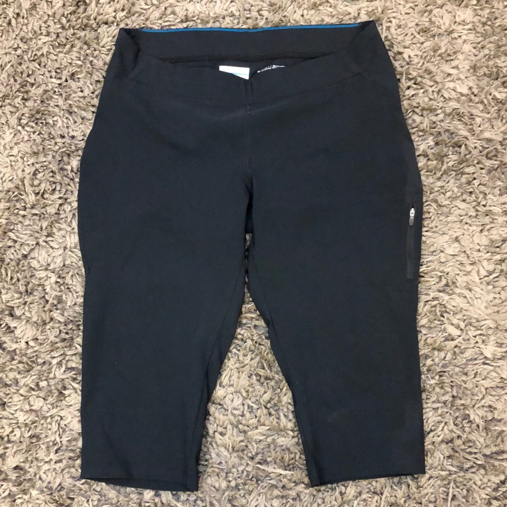 Columbia women’s ponte pant XL